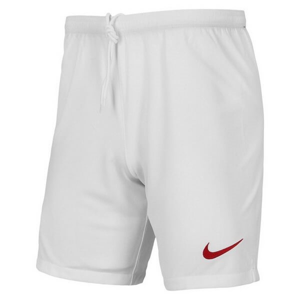 Replicas Pantalones AS Roma 1ª 2019/20 Blanco